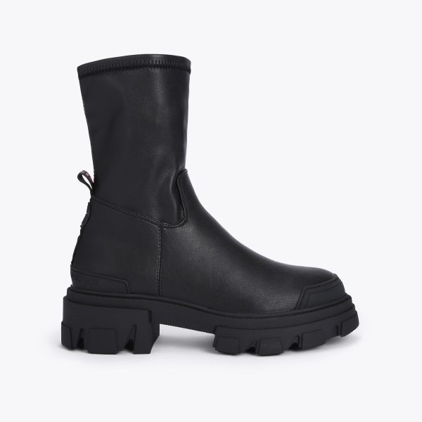 KG Kurt Geiger Women's Boots Black Trekker
