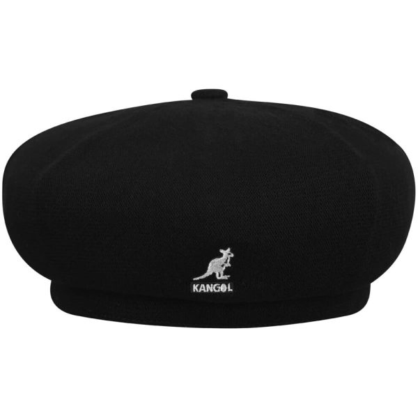 Kangol Bamboo Jax Beret Black Small