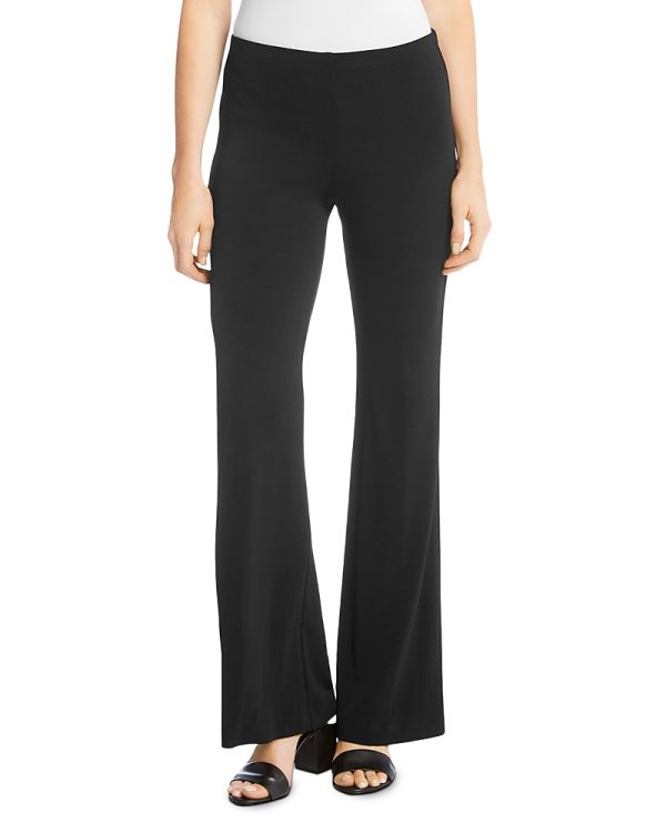 Karen Kane Wide-Leg Leggings