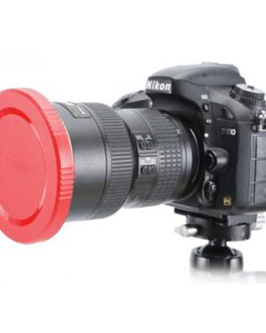 Kase Armour Red Lens Cap (pack of 3)