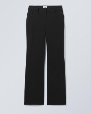 Kate Flared Suiting Trousers
