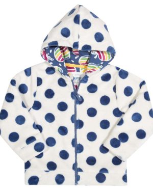 Kite Dotty Fleece Hoody
