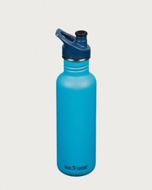 Klean Kanteen Classic 800ml with Sport Cap - Hawaiian Ocean