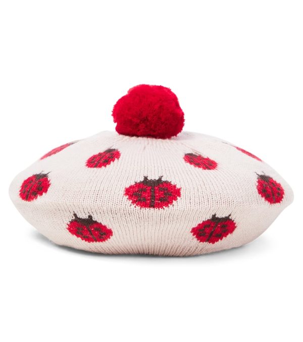 Konges Slojd Belou wool beret