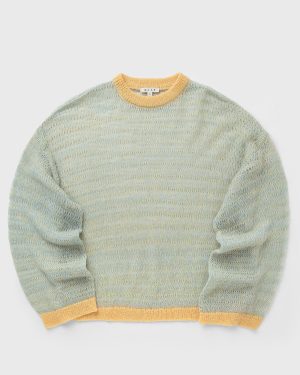 LOOSE KNIT TOP LS