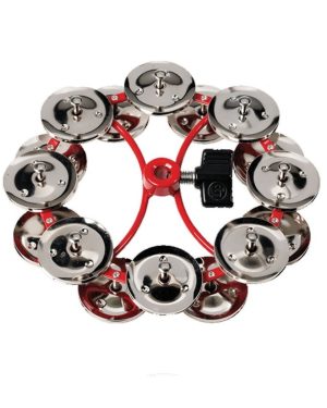 LP City Hi-Hat Jingle Ring Double Row