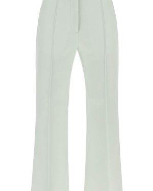 Lanvin Flared Tailored Pants