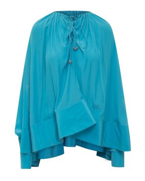 Lanvin Wide Blouse