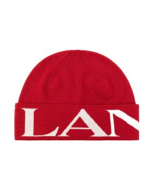 Lanvin Wool Hat