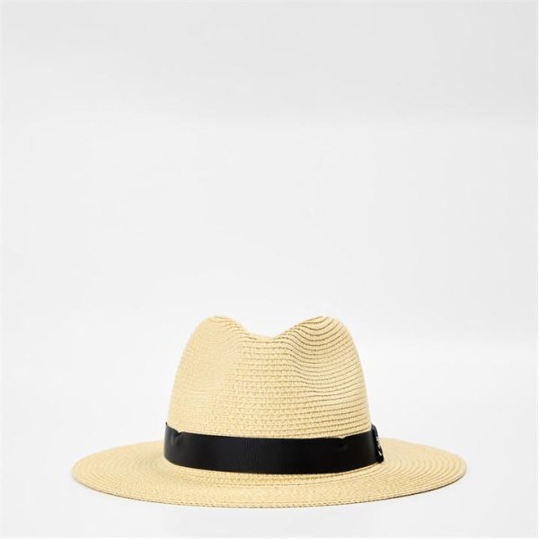 Lauren by Ralph Lauren LRL Fedora - Beige
