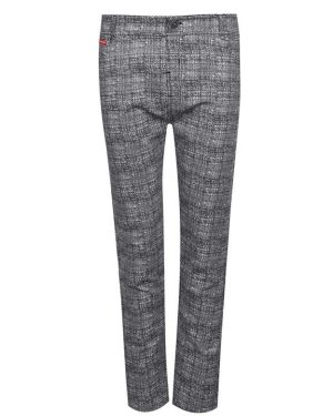 Lee Cooper AOP Jeggings Ladies - Grey