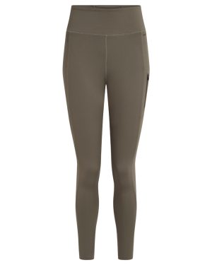 Leggings Adeena Recycled Polyester Wild Olive