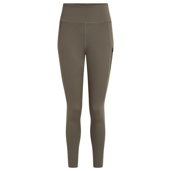 Leggings Adeena Recycled Polyester Wild Olive