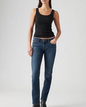 Levi's Superlow Skinny Jeans - Women's - 26X28 - Blue