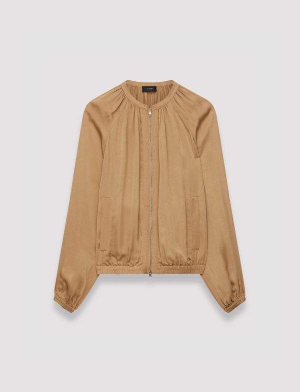 Lightweight Viscose Jeddo Jacket - 36