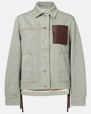 Loewe Denim jacket