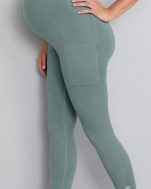 Luxe Women's Maternity Leggings -