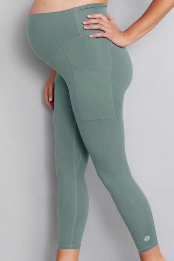 Luxe Women's Maternity Leggings -