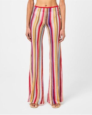 MISSONI Flared Trousers