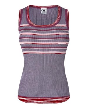 MISSONI Knitted Tank Top - Multi