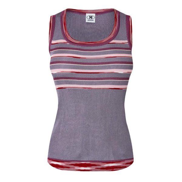 MISSONI Knitted Tank Top - Multi