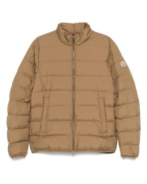 MONCLER BAUDINET JACKET Size: 5, colour: BEIGE