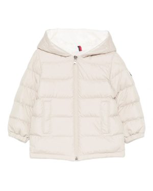 MONCLER ENFANT BABY NAJAN JACKET Size: 3Y, colour: BEIGE