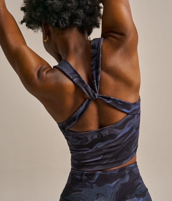 Mallea Define Crop Top - 8