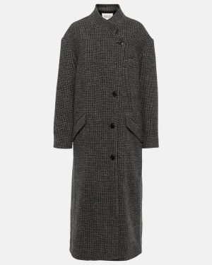 Marant Etoile Sabine wool coat