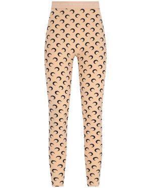 Marine Serre moon Leggings