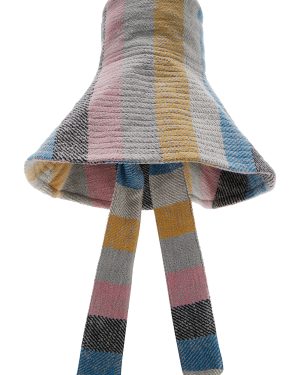 Marrakshi Life - Exclusive Pamela Cotton Sun Hat - Multi - OS - Moda Operandi