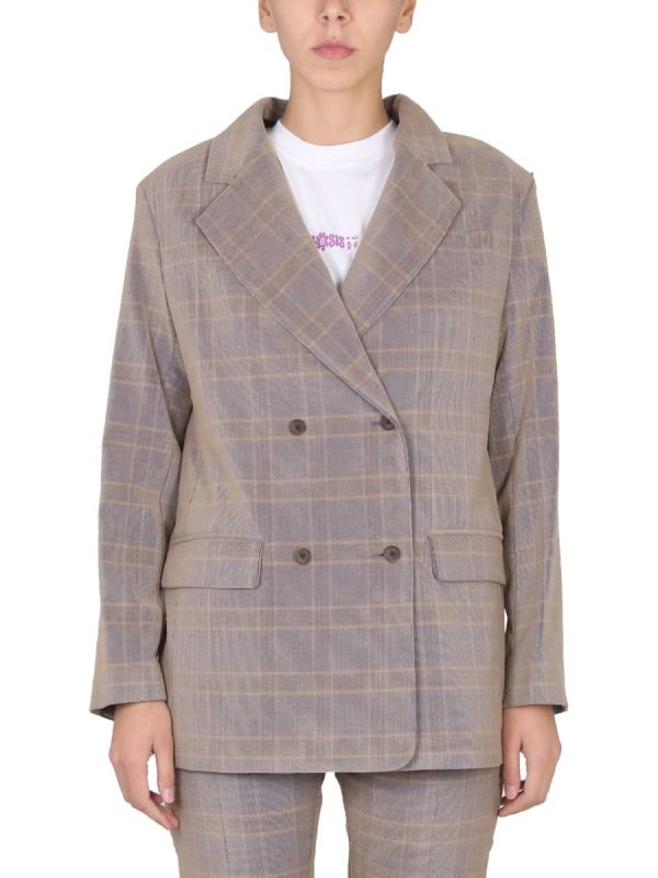 McQ Alexander McQueen Oversize Blazer