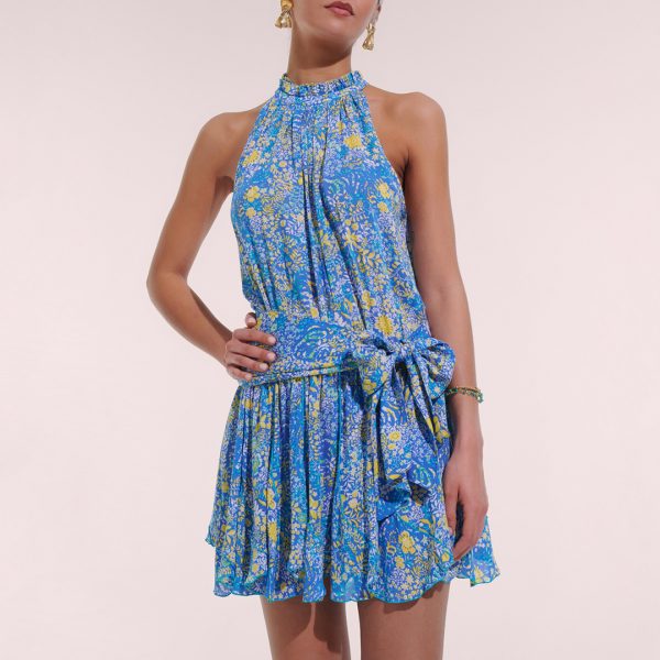 Mini Dress Bianca Corolle Blue