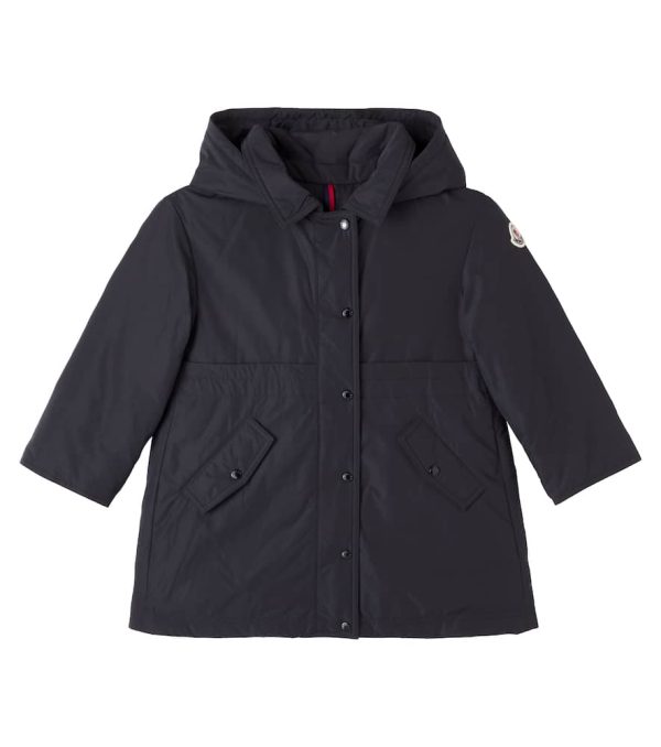 Moncler Enfant Coleen down parka coat