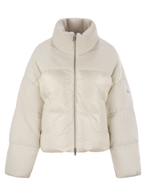 Moose Knuckles Agate Puffer - Short Down Jacket