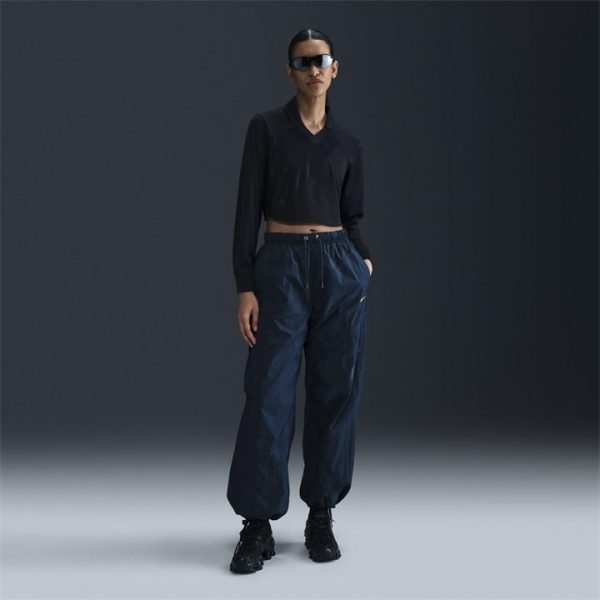 NIKE Street Tracksuit Bottoms - Blue