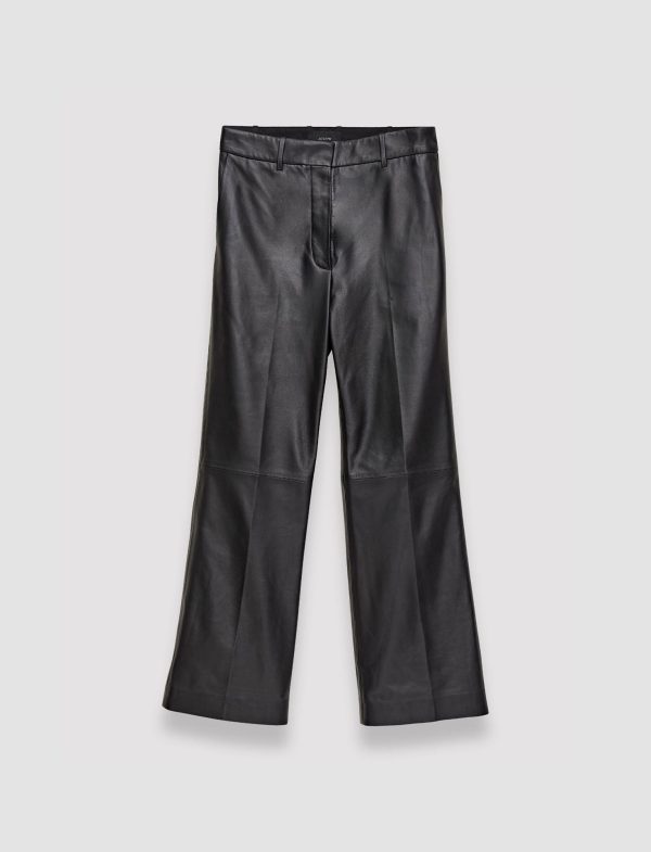 Nappa Leather Talia Trousers - 34
