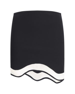 Nensi Dojaka Asymmetrical Skirt