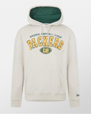 New Era NFL Hoody 99 - Green