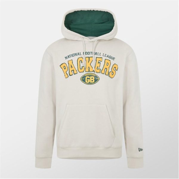New Era NFL Hoody 99 - Green