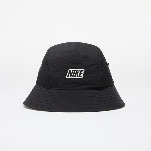 Nike Apex Bucket hat Black/ Summit White S