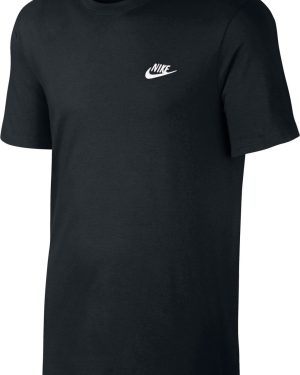 Nike Core T Shirt - Black - Medium - TJ Hughes