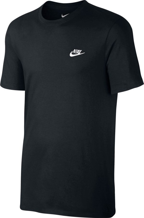 Nike Core T Shirt - Black - Medium - TJ Hughes