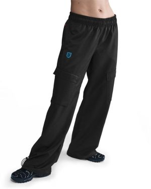 Nike England Cargo Trousers 2025 Womens - Black