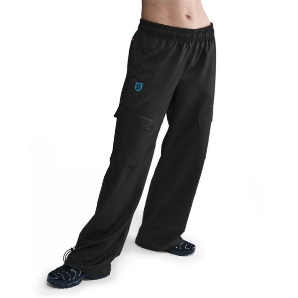 Nike England Cargo Trousers 2025 Womens - Black