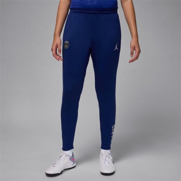 Nike Paris Saint Germain Strike Fourth Tracksuit Bottoms 2025 Womens - Blue