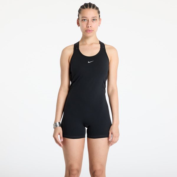 Nike Women's Dri-FIT Bodysuit Black XS