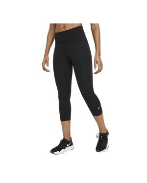 Nike Womens/Ladies Capri Dri-FIT 3/4 Leggings