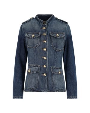 Nili Lotan geraldine Denim Jacket