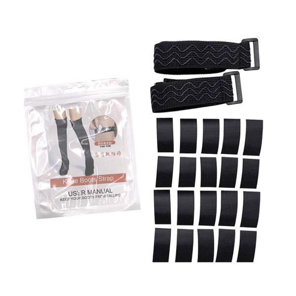 Non-slip High Boots Straps For Knee-high Boots, Keep Boots Not Fall Off